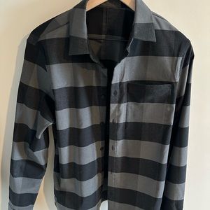 Lululemon Mason Peak Flannel